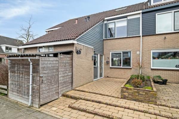 Woning Groenendael 82 IJsselmuiden