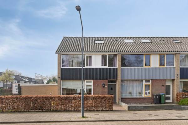 Woning Buurstede 120 Oosterhout (NB)