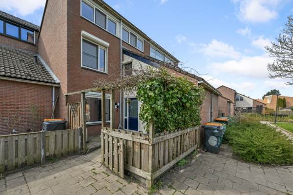Woning Loodglans 58 Heerhugowaard