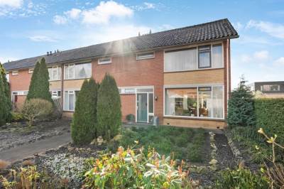 Woning Meeuwenstraat 10 Hardenberg