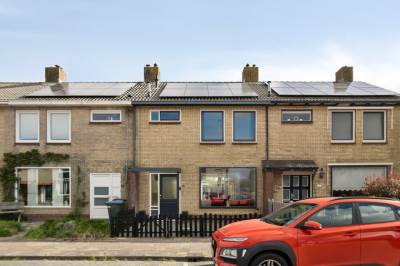 Woning Polarisstraat 24 Rockanje