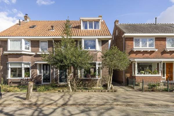 Woning Riouwstraat 55 Wormerveer