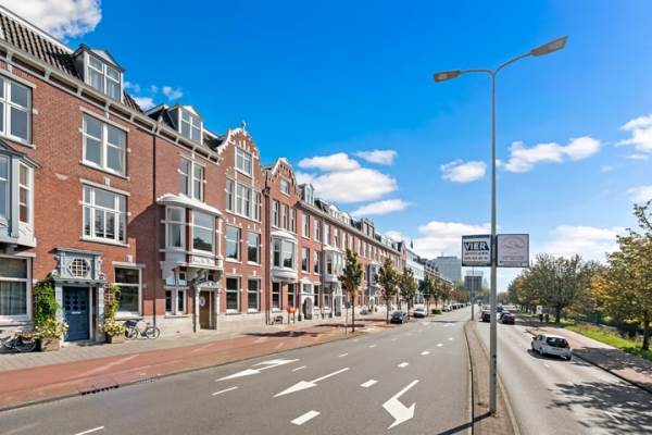 Woning Raamweg 15B Den Haag