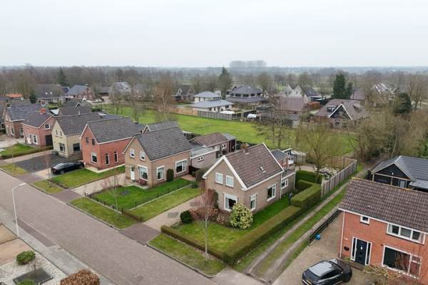 Woning De Stûken 40 Harkema