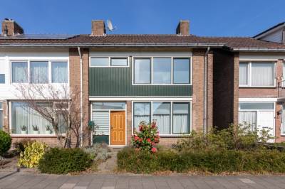 Woning Pastoor Jutenlaan 43 Bergen op Zoom