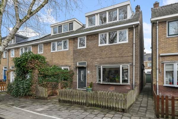 Woning Irisstraat 12 Koog aan de Zaan