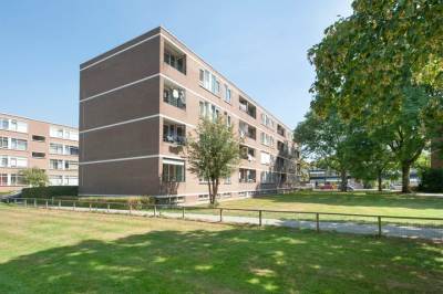 Woning Wilbertoord 42 Rotterdam