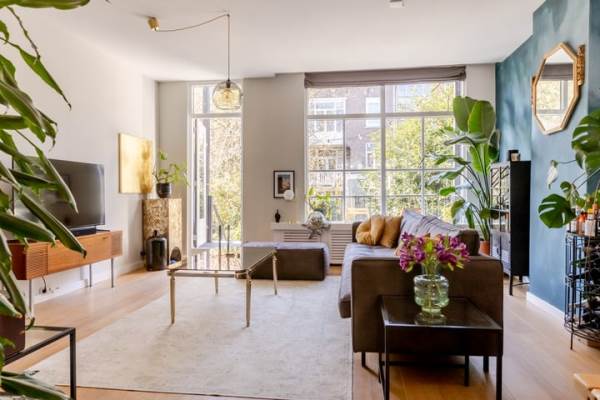 Woning Rodenrijsestraat 29A Rotterdam