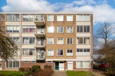 Woning Loderlaan 7 Utrecht