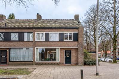Woning Lage Witsiebaan 74 Tilburg