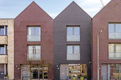 Woning Burgerwaard 16 Arnhem