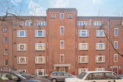 Woning Albert Luthulistraat 29B Amsterdam