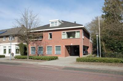 Woning Burgemeester J.C. van den Bergplein 30 Wierden