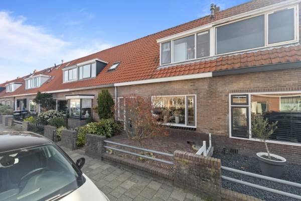 Woning Sternstraat 41 Den Helder