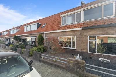 Woning Sternstraat 41 Den Helder