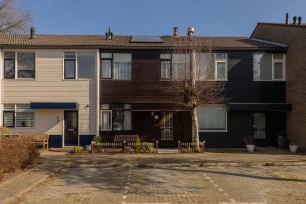 Woning Elzenhove 4 Kwintsheul