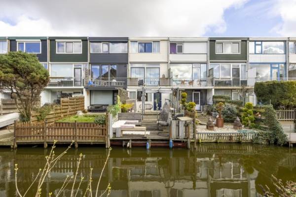 Woning Roerdompstraat 11 Wormer