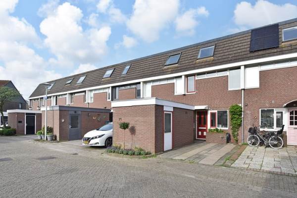 Woning van Ostade 23 Monster