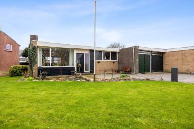 Woning Wilhelminalaan 107 Baflo