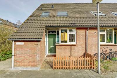 Woning Krekelveen 613 Spijkenisse