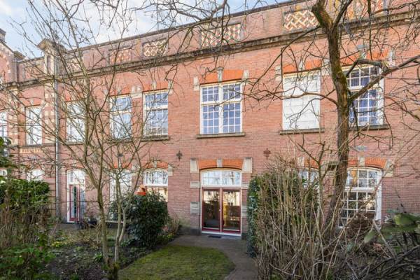 Woning Graaf Willemlaan 174 Amersfoort