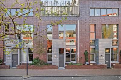 Woning Zeeuwsestraat 28 Amersfoort