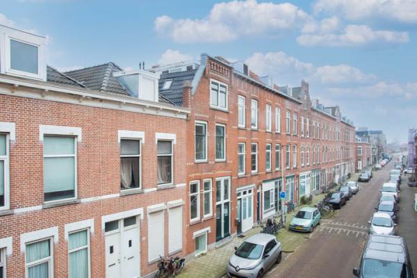 Woning Philips Willemstraat 12C Rotterdam