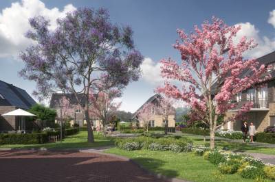 Woning Rietgors 3 Goudswaard