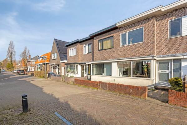 Woning Heringastraat 19 Leeuwarden