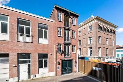 Woning Bagijnestraat 32B Den Haag