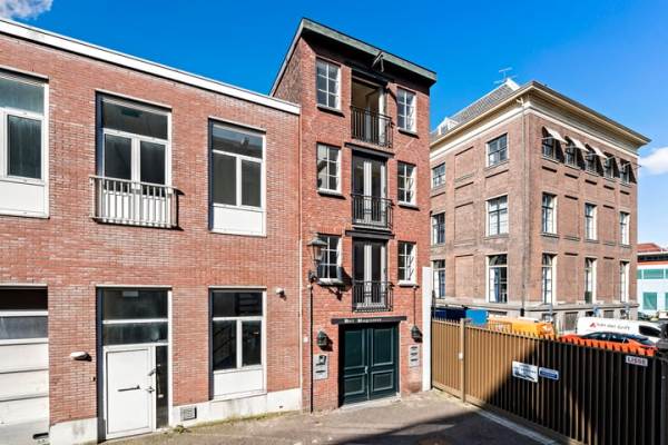 Woning Bagijnestraat 32A Den Haag