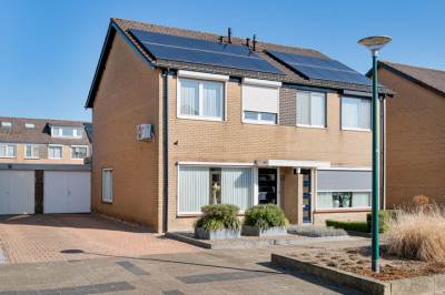 Woning De Pulserstraat 12 Sint-Oedenrode