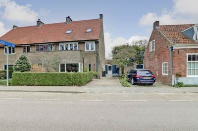 Woning Noordsingel 12 Middelburg