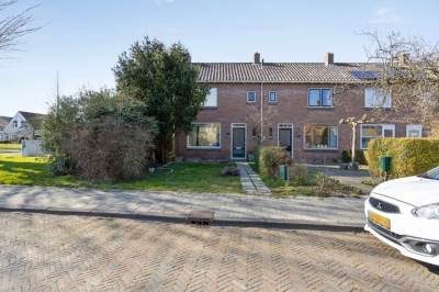 Woning Minne Hofstrastraat 46 Franeker