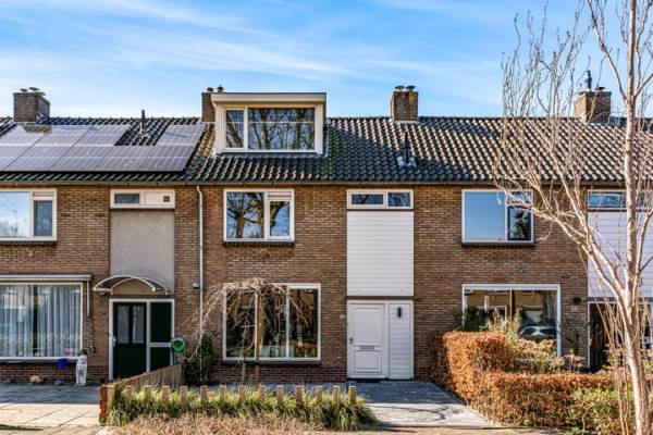 Woning Herman Heijermansstraat 20 Vleuten