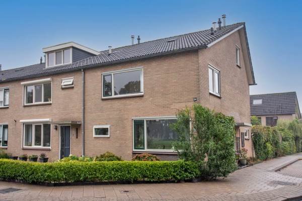Woning Camphuysenstraat 54 Hengelo (OV)