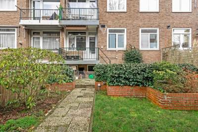 Woning Deensestraat 17A Rotterdam