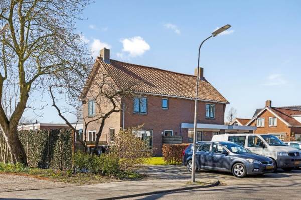 Woning Veluweweg 18E Waarland