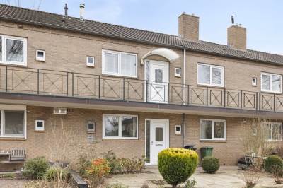 Woning Frans Halsstraat 11 Enschede