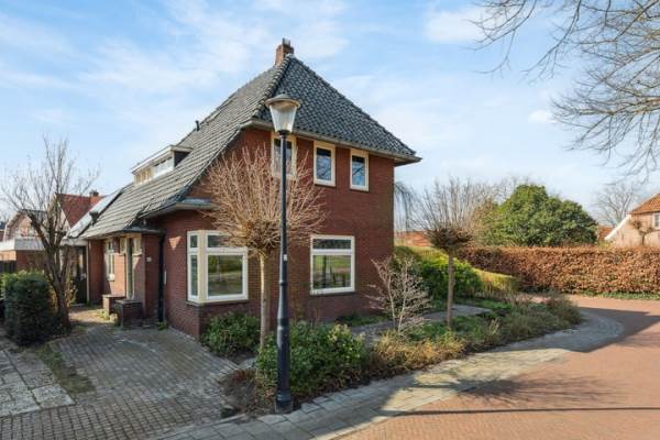 Woning Molenstraat 53 Delden