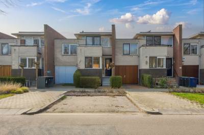 Woning Simon van Collemstraat 180 Almere