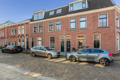 Woning Grasstraat 5 Utrecht