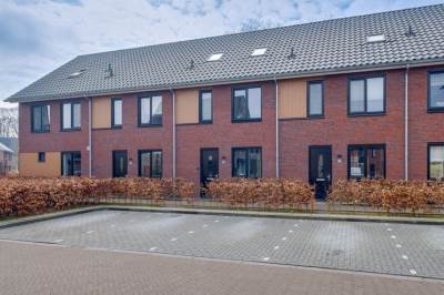 Woning Nelson Mandelastraat 21 Lochem