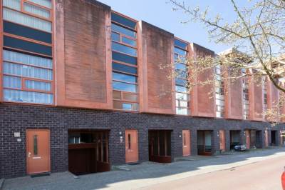 Woning Norgstraat 17 Den Haag