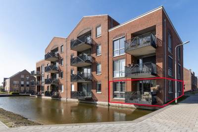 Woning Industriestraat 1 Noord-Scharwoude