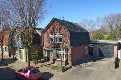 Woning Dr. Schaepmanstraat 59 Hengelo (OV)