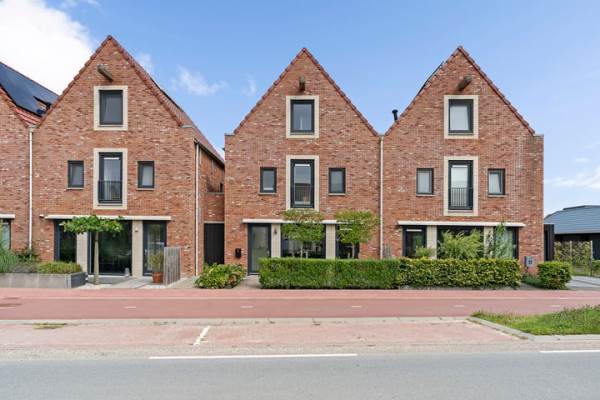 Woning De Nije Daam 15 Leeuwarden