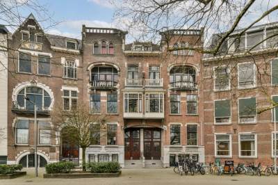 Woning Schiedamsesingel 161A Rotterdam