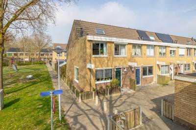 Woning Otellostraat 18 Spijkenisse