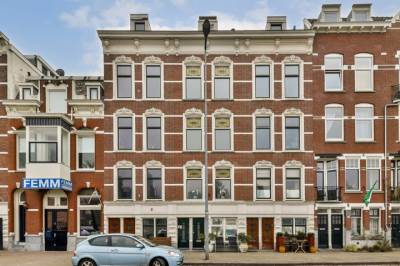 Woning Maaskade 134A03 Rotterdam